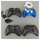 Xbox 360 Rock Candy Controller & More