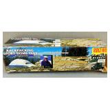 Ridgeway Dardanelle Backpacking Sport Dome Tent