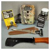 Survival Gear Lanterns Mini Saw & More