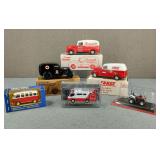 Diecast Collectible Cars Lennox Ertl & More