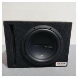 Phoenix Gold SXT12D4 Subwoofer in Bbox