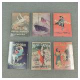 Re-pop Antique/Vintage Advertisement Art