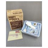 Vintage Wards Electric Cookie Party Pistol