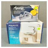 New Aqualife Faucets