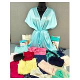 VTG Lingerie Robes & Under Garments