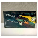 VTG Whistler High Performance Speed Radar Detector