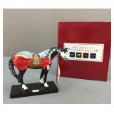2008 Crazy Horse The Trail of Painted Ponies