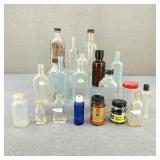Vintage/Antique Bottles