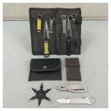 Whitestone Cutlery Throwing Knives Leatherman