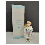 Hamilton Heritage Dolls "Rebecca" Jennifer Esteban