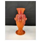VTG MCM Royal Hager Chinese Peasant Pitcher/Vase