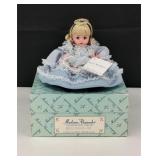 1999 Madame Alexander Alice in Wonderland 8" Doll