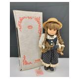 VTG West Germany Gotz "Jay" Soft Doll