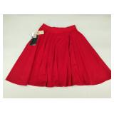 VTG Montgomery War Rave Reviews Skirt Size 9