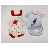 1990s Health-tex Baby Jumper Size 6M/24M