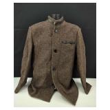 Joseph Abound Herringbone Men