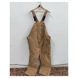 Carhartt Overalls 2-3X?