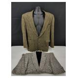 VTG Blair & John Alexander Blazers