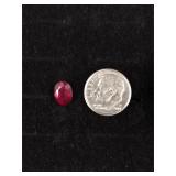 2.78 Ct GF Natural Ruby