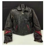 Diamond Plate Motorcycle Women