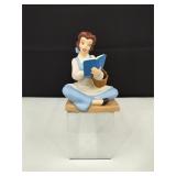 2005 Disney Beauty & The Beast "Belle" Figure MINT