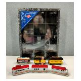 Hallmark Silver Star Train McCormick