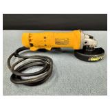 DeWalt 4 1/2" Angle Grinder DWE402