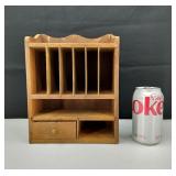 VTG Miniature Organizer for Recipes & Trinkets