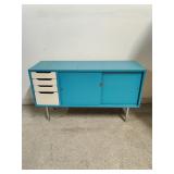 Mid Century Entertainment Console