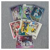 Tyler Locket Tua Tagovailoa Football Cards & More