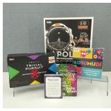 New/Lightly Used Games Trivial Pursuit Apollo Plus
