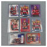 NASCAR Greg Biffle Cards