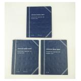 VTG Lincoln Head Cent Books Starting 1941 - 1970s