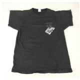 VTG Converse Football Single Stich T-Shirt Youth L