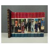 VTG 1990s The Americana Annual Complete Set