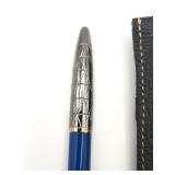Waterman 18K Gold Nib Pen & Case