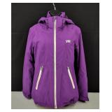 Helly Hansen Ladies Med Weight Jacket Medium