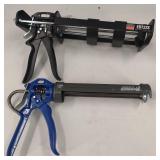 New Caulking Guns