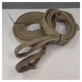 10 & 20 Foot Tow/lifting Straps