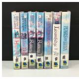 Brian Jacques Redwall Series Sci-FI Books