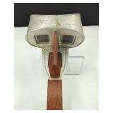 Antique Underwood Sun Sculpture Stereoscope