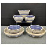 VTG Pfaltzgraff Rio Stoneware Bowls