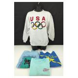 VTG Y2K 90s Sweatshirts & T-Shirt