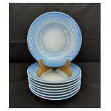 MCM Bing & Grohndal Copenhagen 8.5" Bowls