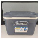 Coleman 52 Qt cooler