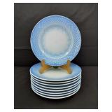 MCM Bing & Grohndal Copenhagen 9.5" Plates