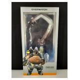Overwatch Rodhog/Mako Rutledge Chain Hook Weapon
