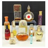 VTG Perfumes Le Jardin Guerlain Shalimar & More