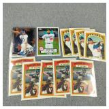 Los Angeles Dodgers Mookie Betts Baseball Cards