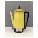 MCM Cup-a-Minit Coffee Percolator by Mirro